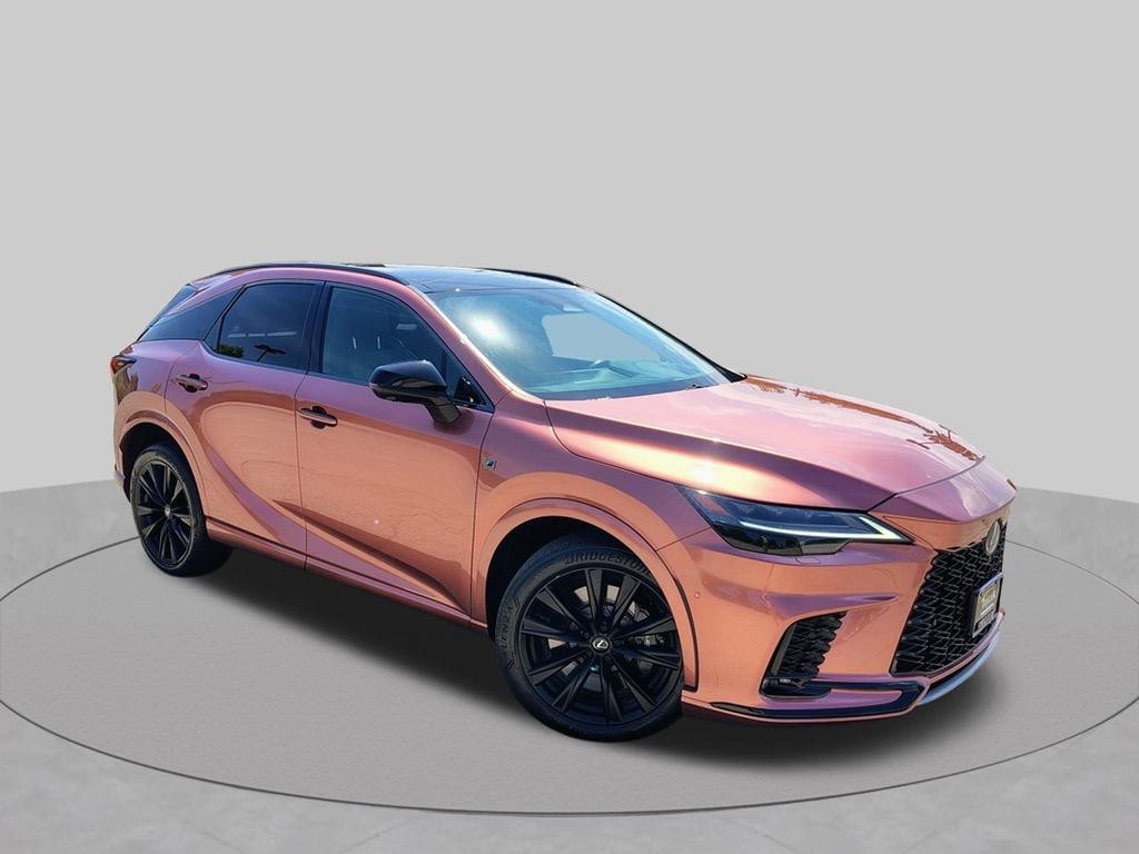 Used 2023 Lexus RX 500h F SPORT Performance SUV