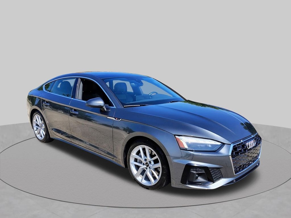 Used 2024 Audi A5 45 S line Premium Sportback
