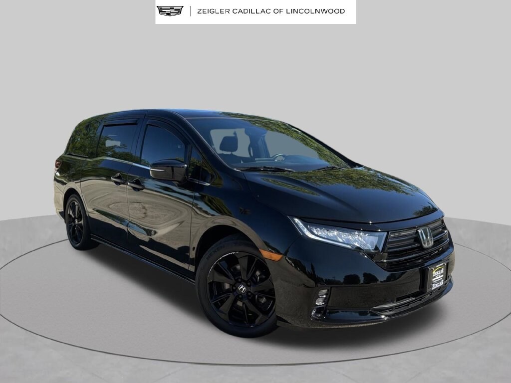 Used 2023 Honda Odyssey Sport Van