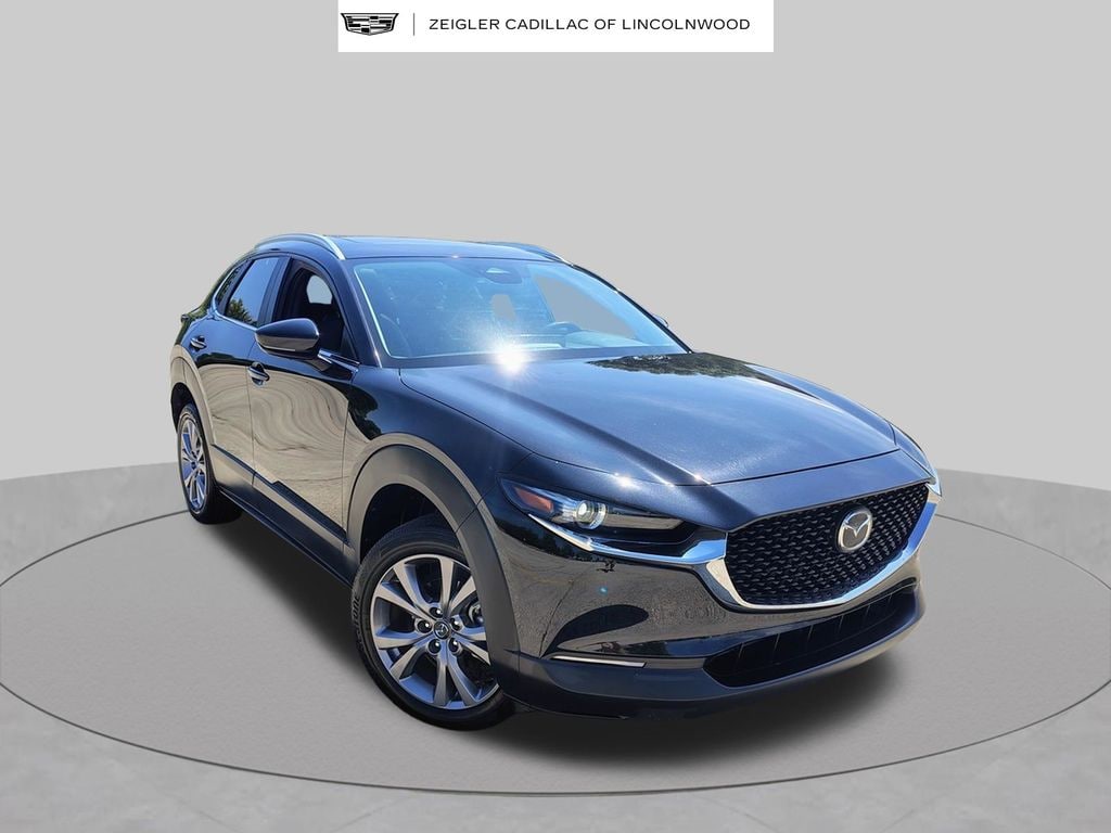Used 2025 Mazda CX-30 2.5 S Preferred Package SUV