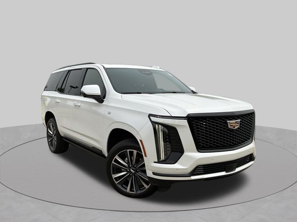 Used 2025 Cadillac Escalade Sport SUV