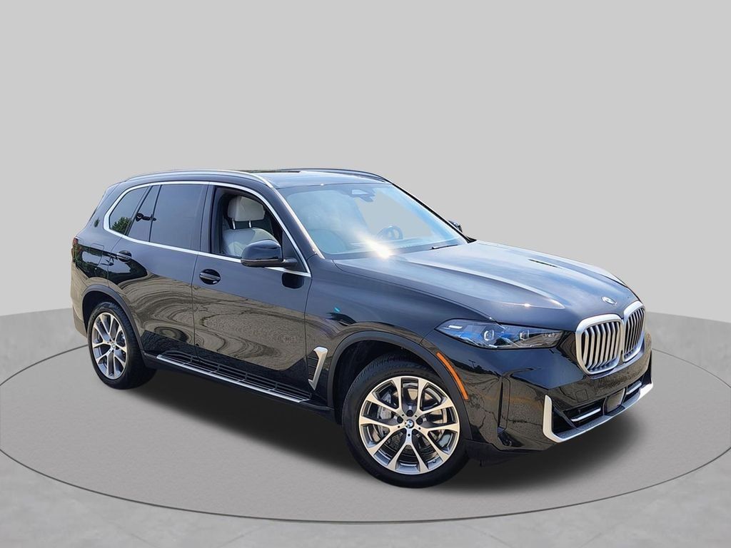 Used 2026 BMW X5 xDrive40i SUV
