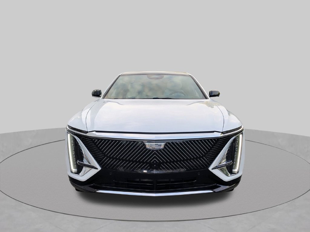 Used 2024 Cadillac Lyriq Luxury SUV