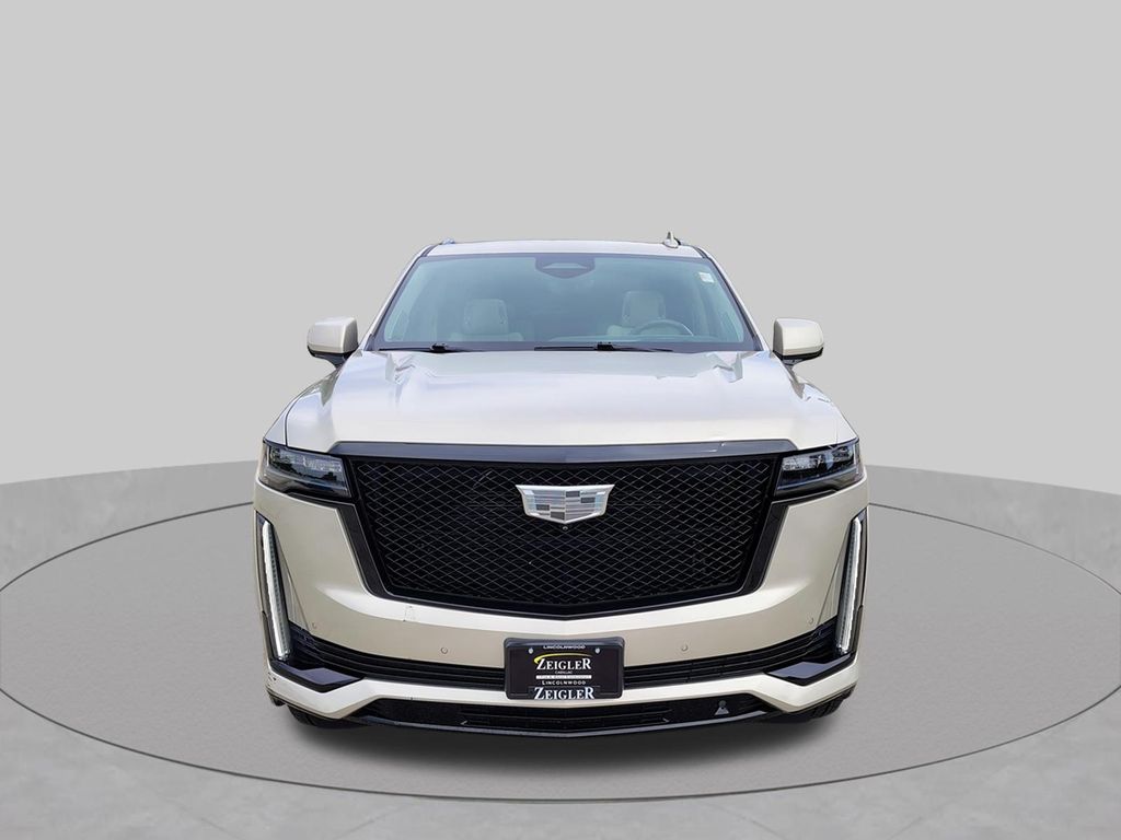 Used 2023 Cadillac Escalade Sport Platinum SUV