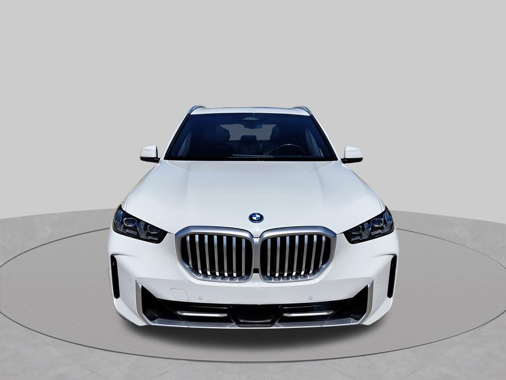 Used 2025 BMW X5 xDrive50e SUV