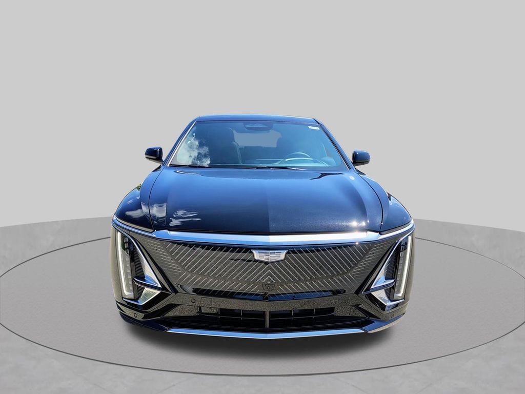 New 2027 CADILLAC LYRIQ Signature Luxury SUV