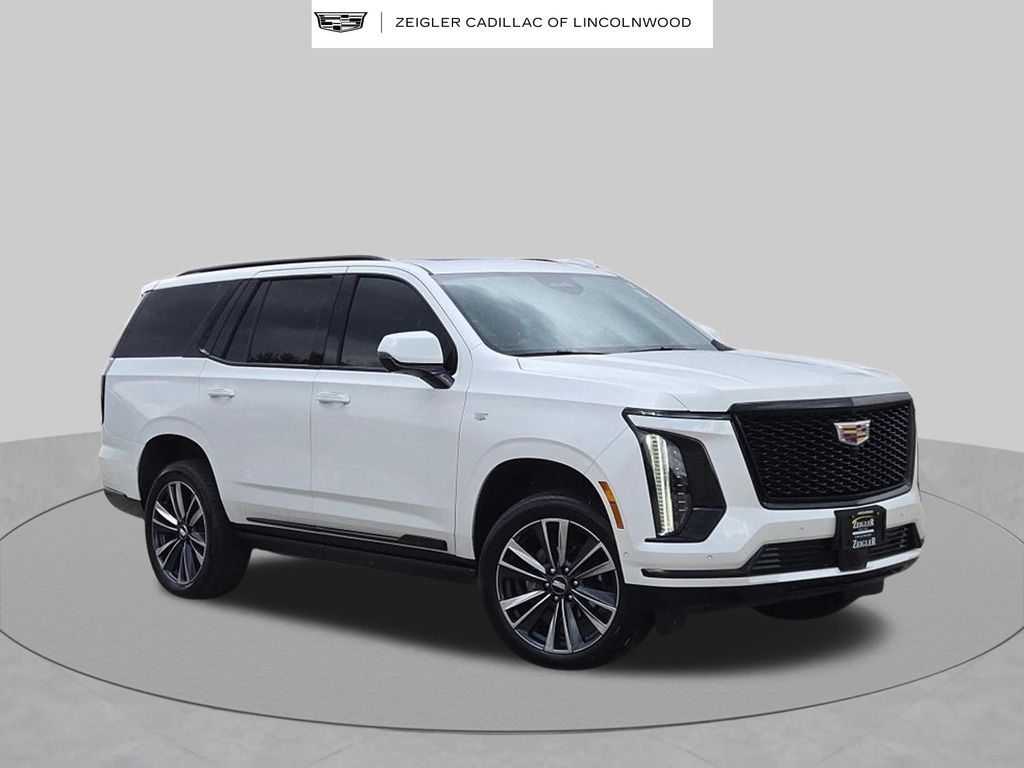 Used 2025 Cadillac Escalade Sport SUV