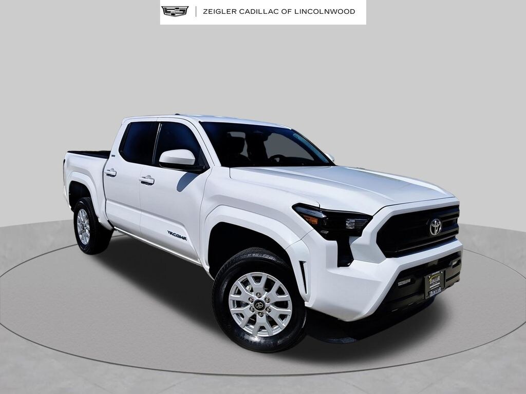 Used 2024 Toyota Tacoma SR5 Truck Double Cab
