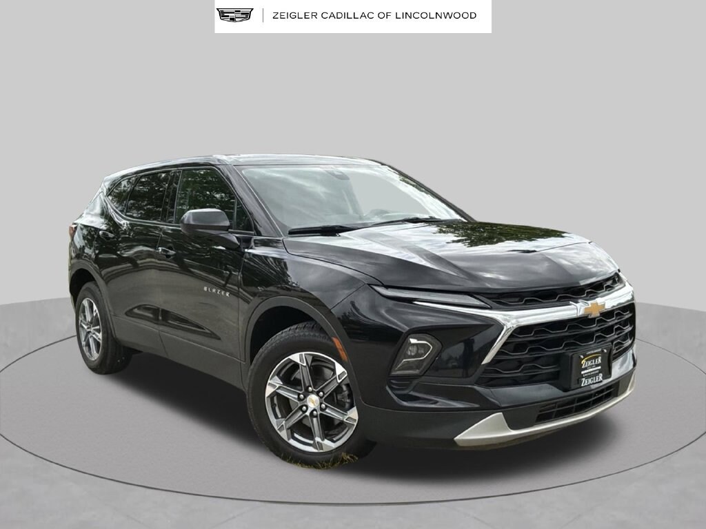 Used 2023 Chevrolet Blazer LT w/2LT SUV
