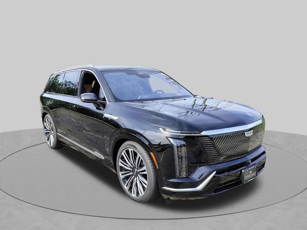 New 2027 CADILLAC VISTIQ Premium Luxury SUV