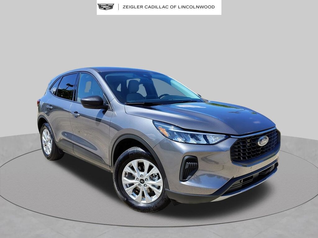 Used 2025 Ford Escape Active SUV