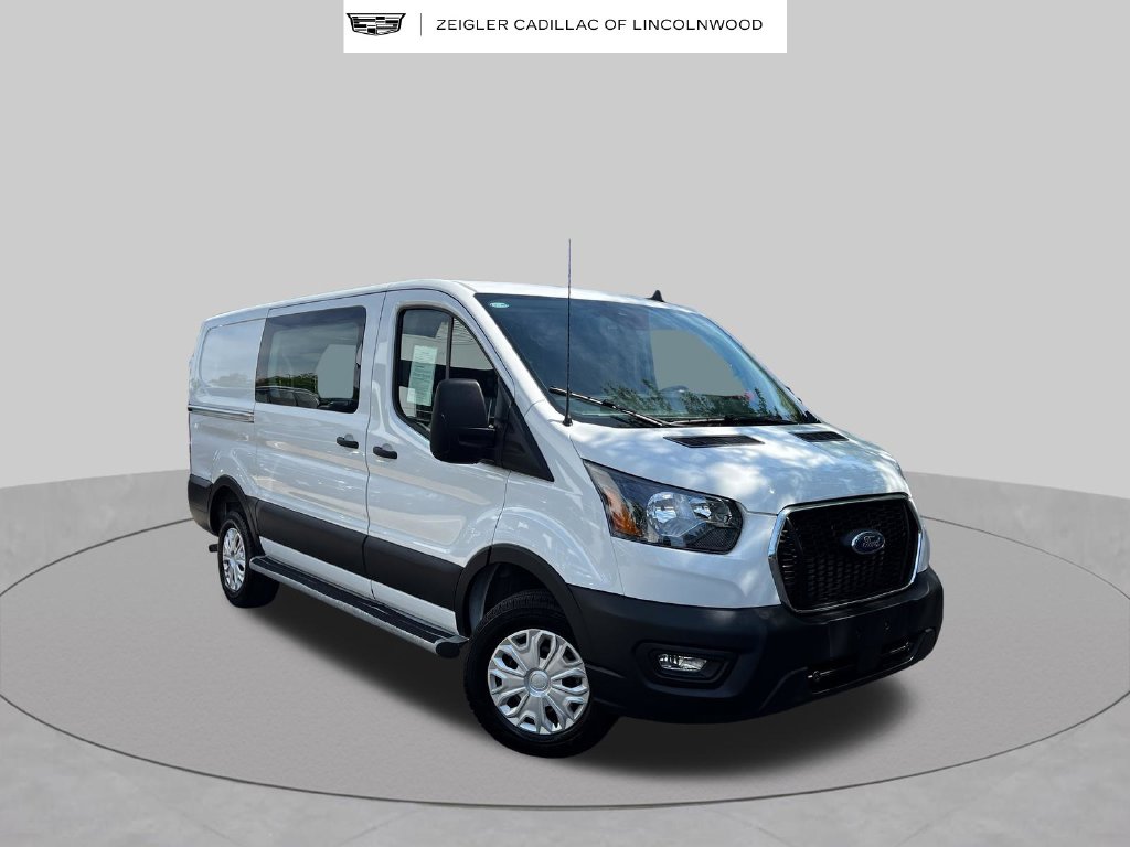 Used 2025 Ford Transit-250 Base Cargo Van