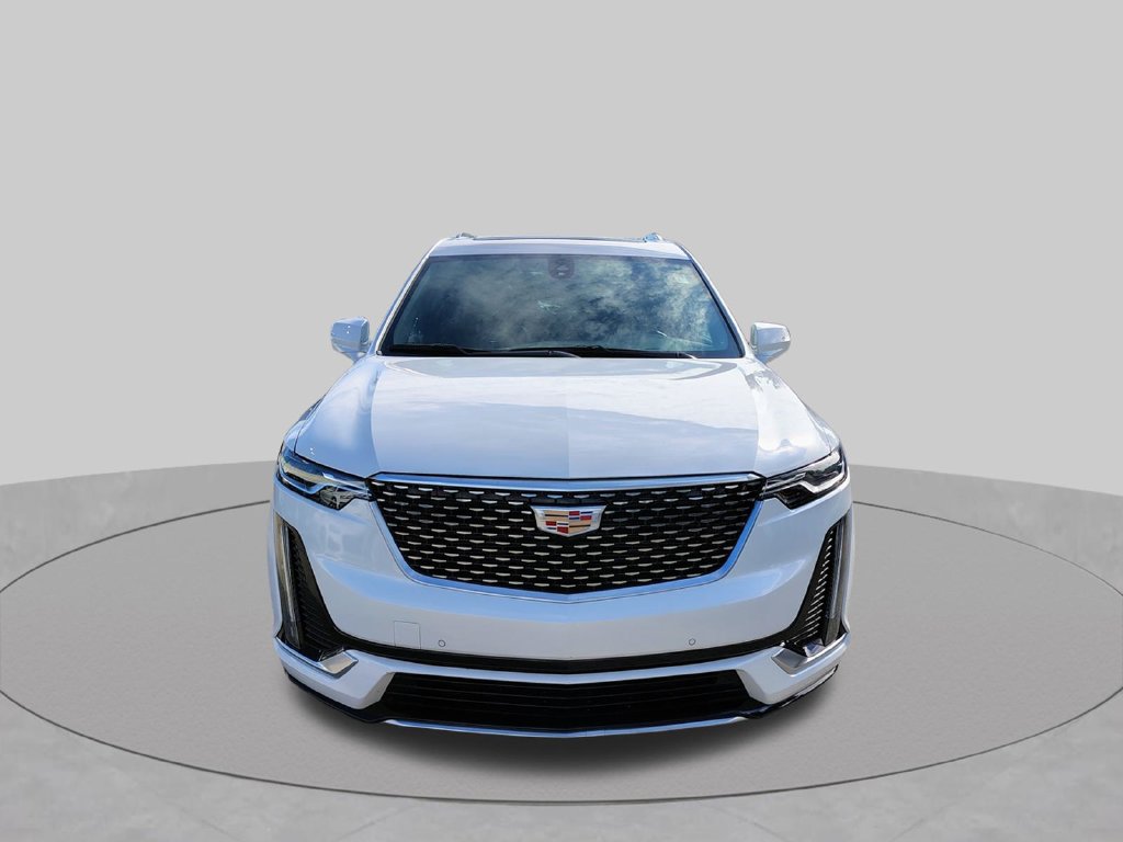 Used 2024 Cadillac XT6 Luxury SUV