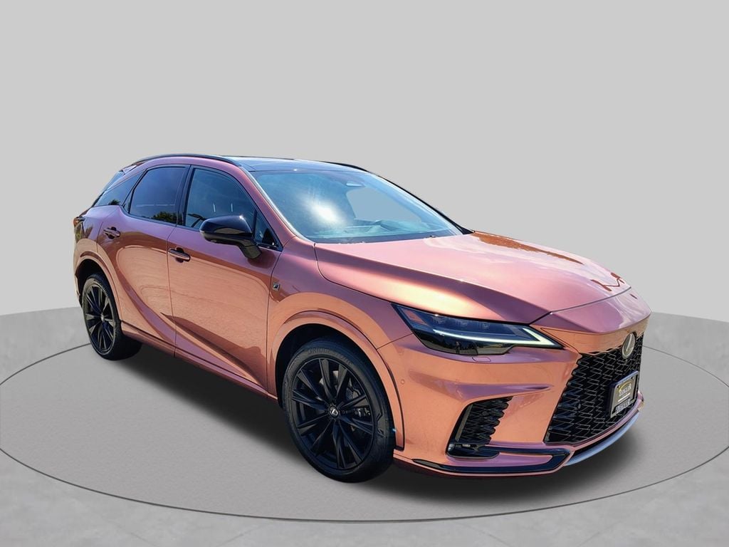 Used 2023 Lexus RX 500h F SPORT Performance SUV