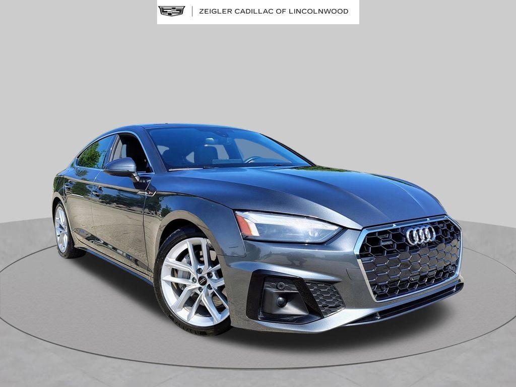 Used 2024 Audi A5 45 S line Premium Sportback