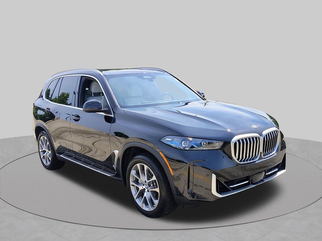 Used 2026 BMW X5 xDrive40i SUV