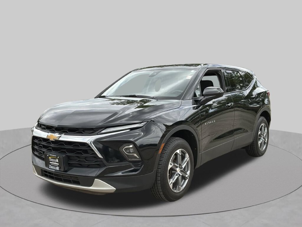 Used 2023 Chevrolet Blazer LT w/2LT SUV