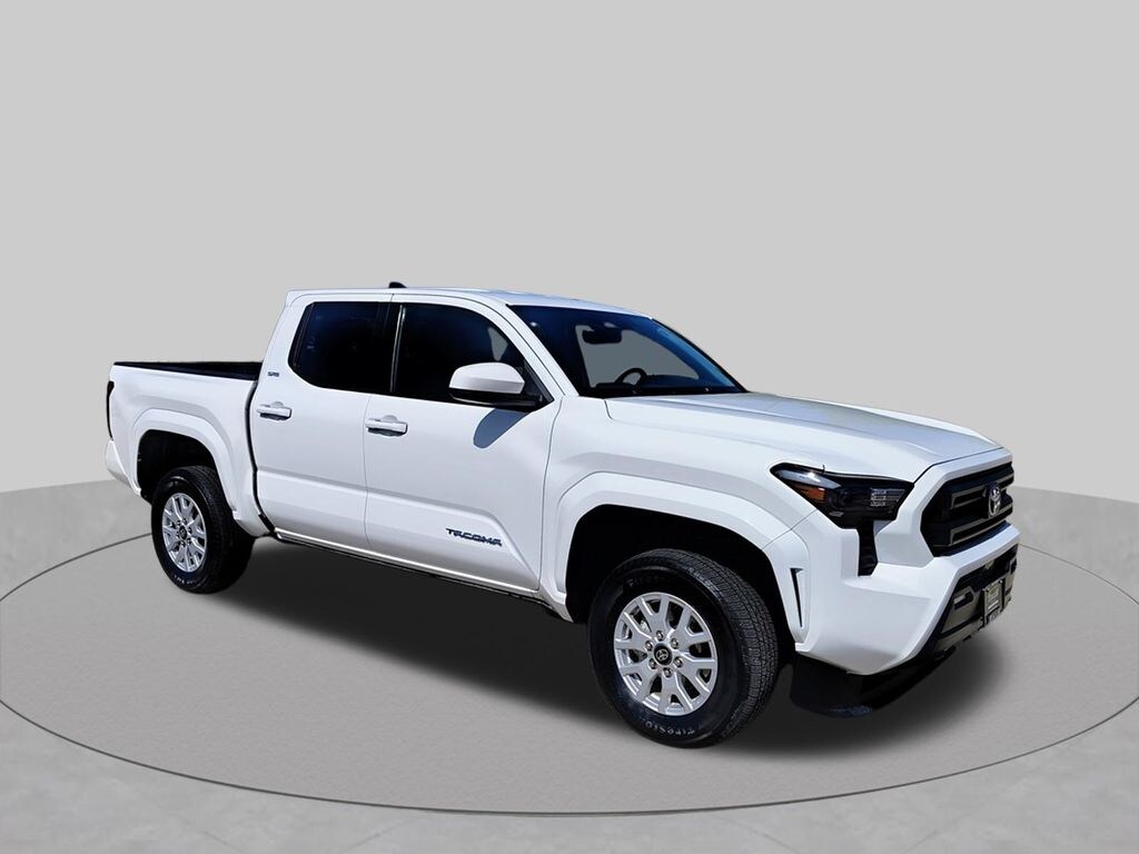 Used 2024 Toyota Tacoma SR5 Truck Double Cab