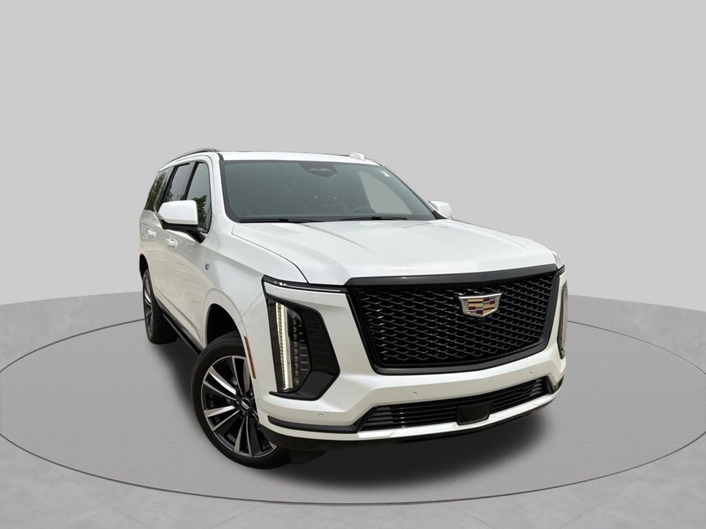 Used 2025 Cadillac Escalade Sport SUV