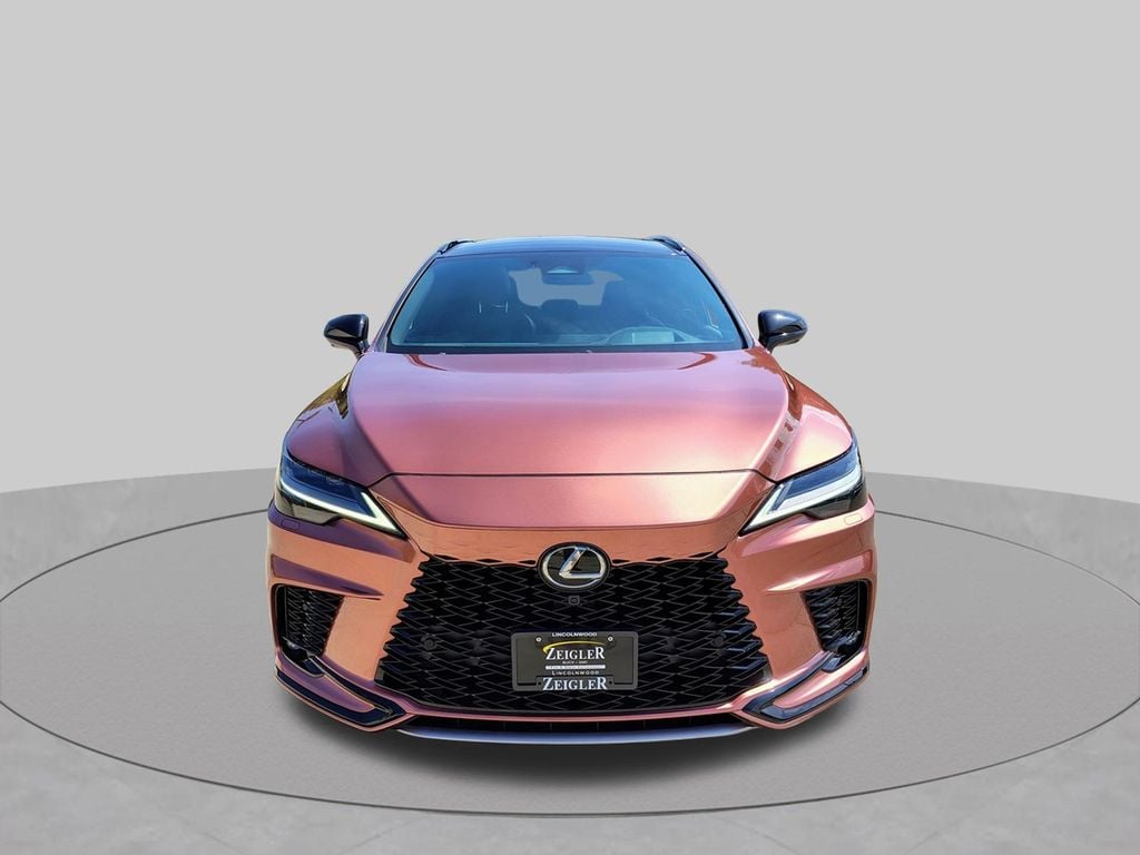 Used 2023 Lexus RX 500h F SPORT Performance SUV