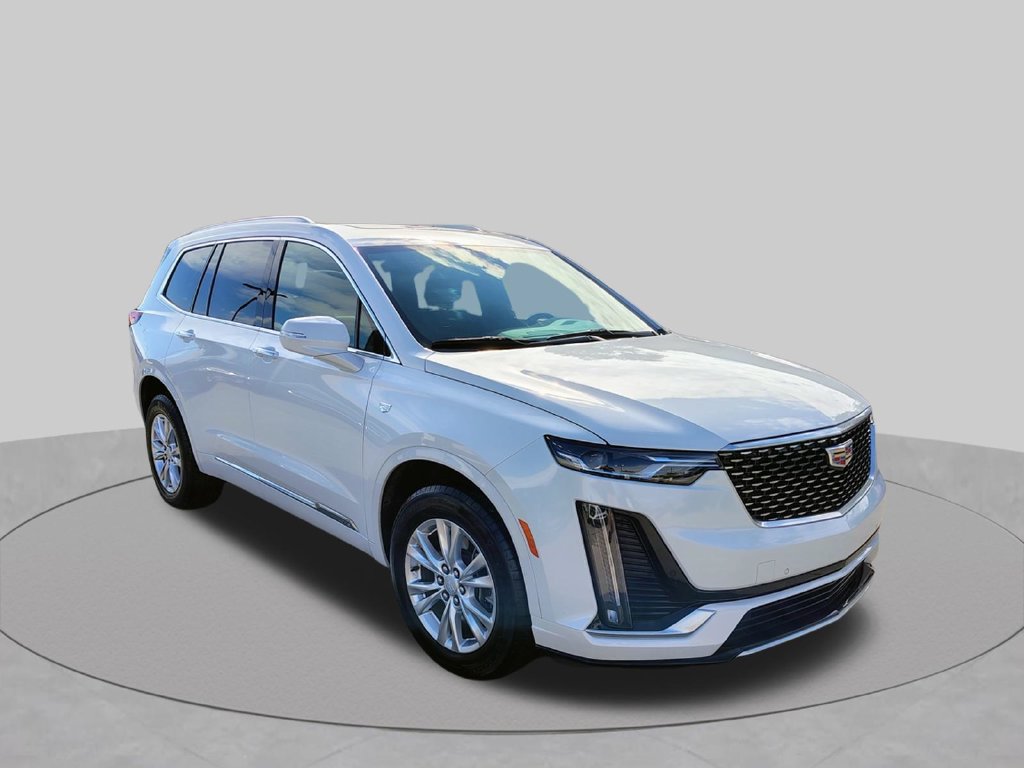 Used 2024 Cadillac XT6 Luxury SUV