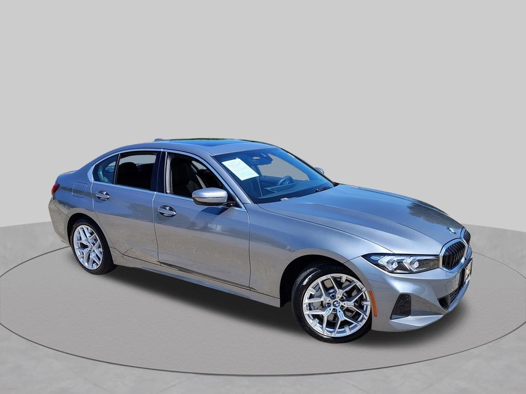 Used 2026 BMW 3 Series 330i xDrive Sedan