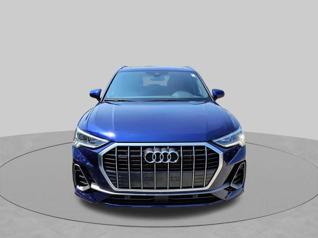 Used 2025 Audi Q3 45 S line Premium SUV