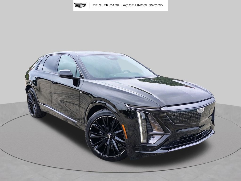 Used 2024 Cadillac Lyriq Sport SUV