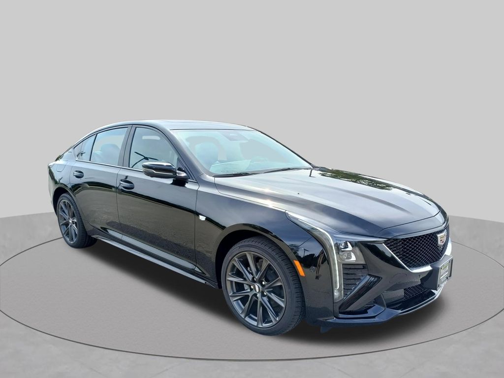 New 2026 CADILLAC CT5 Sport Sedan