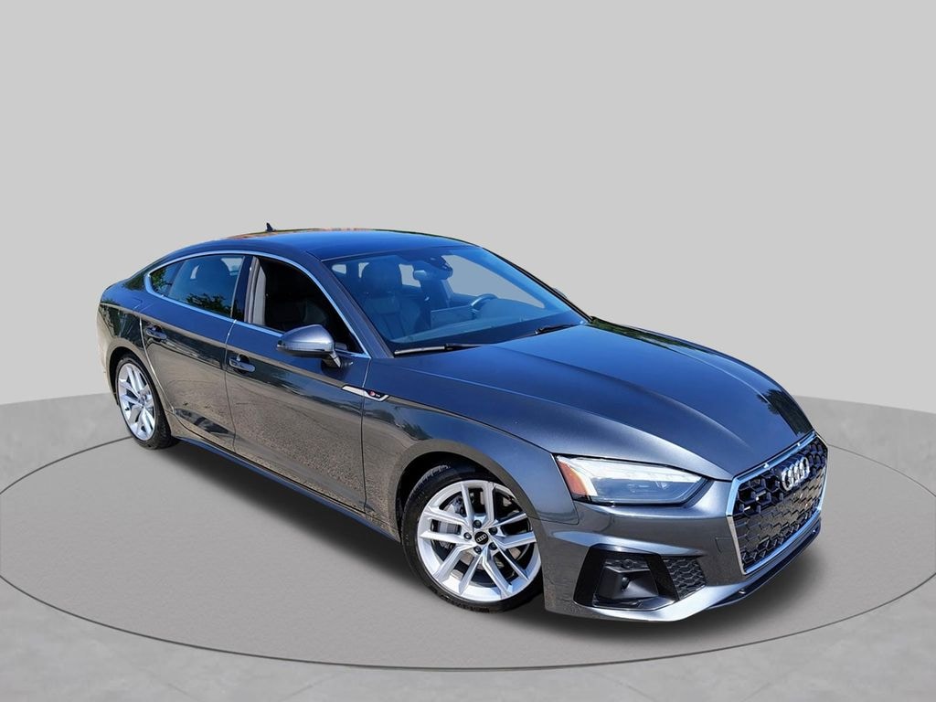 Used 2024 Audi A5 45 S line Premium Sportback
