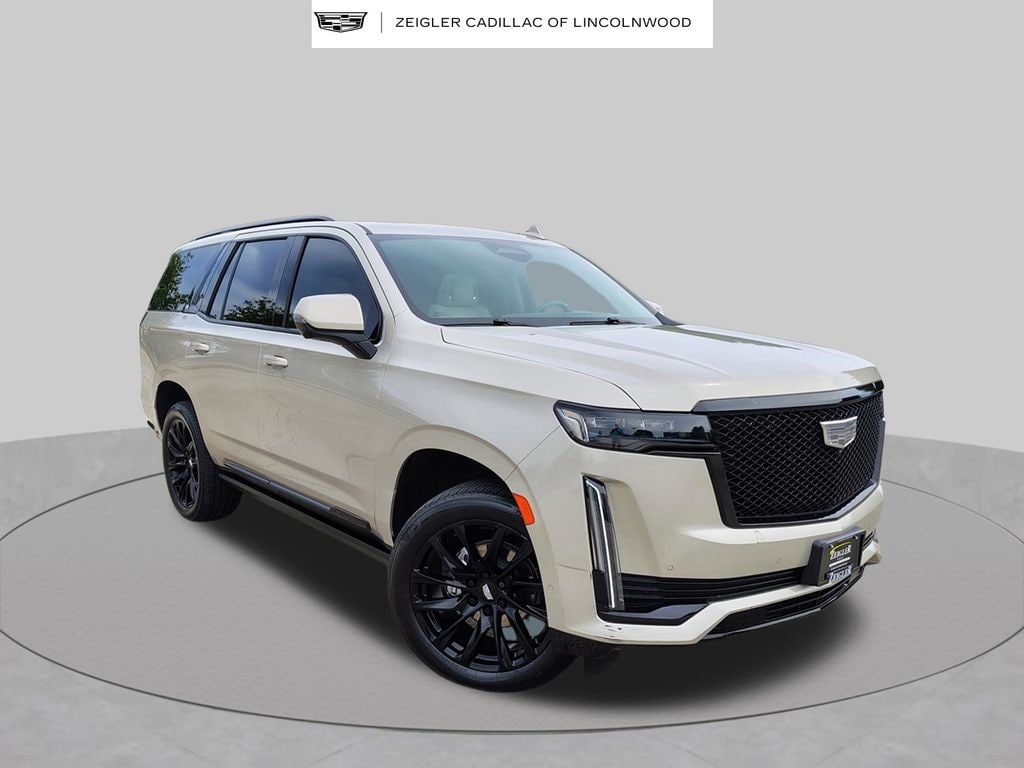 Used 2023 Cadillac Escalade Sport Platinum SUV