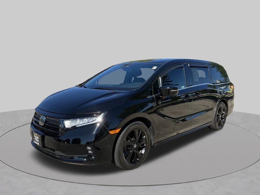 Used 2023 Honda Odyssey Sport Van