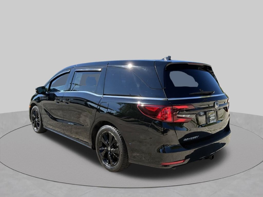 Used 2023 Honda Odyssey Sport Van