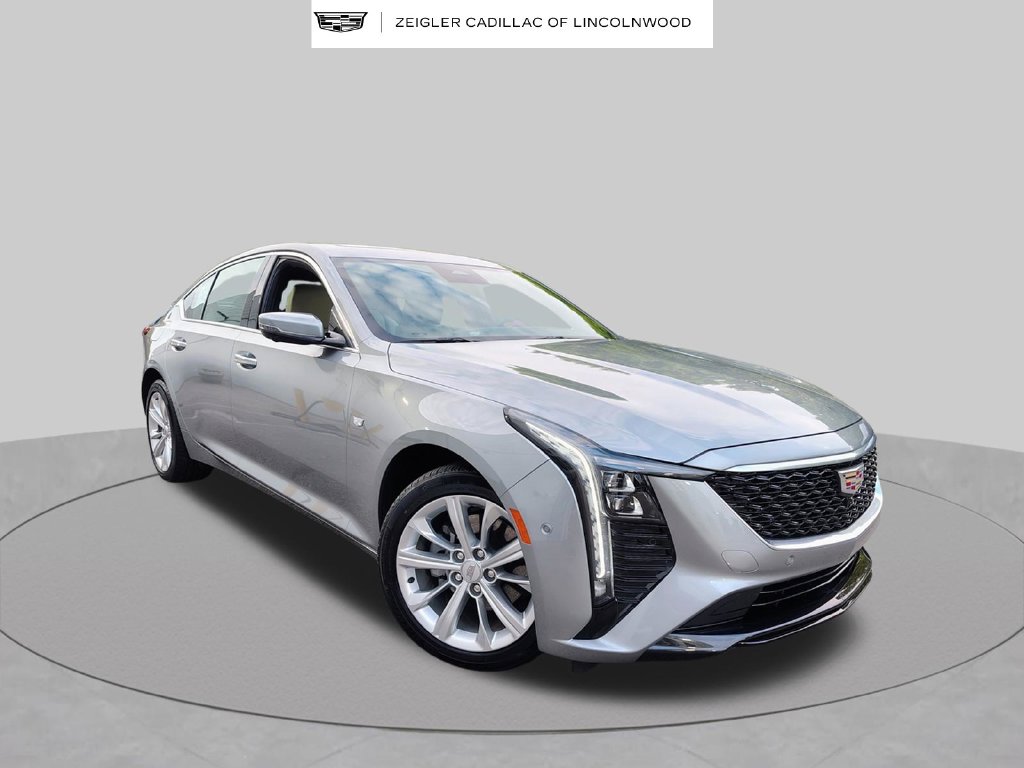Used 2026 Cadillac CT5 Premium Luxury Sedan