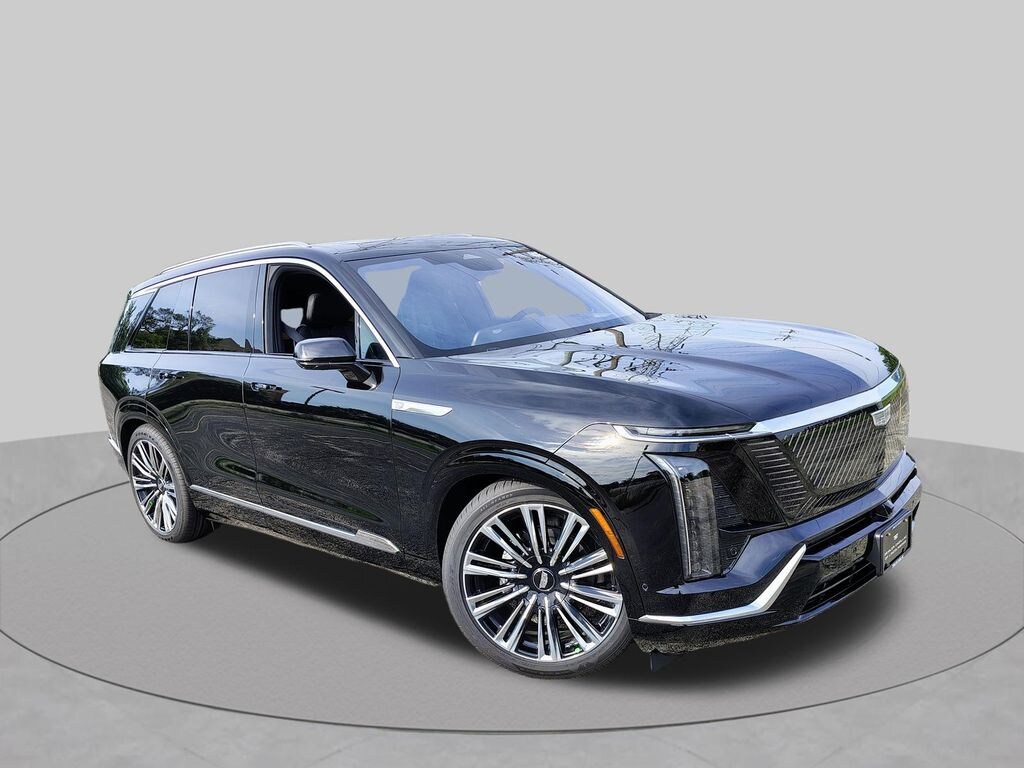 New 2027 CADILLAC VISTIQ Premium Luxury SUV