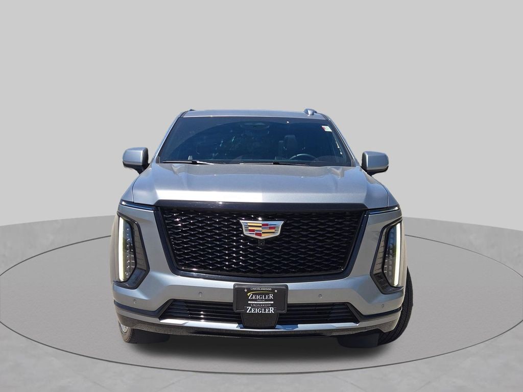 Used 2025 Cadillac Escalade Sport SUV
