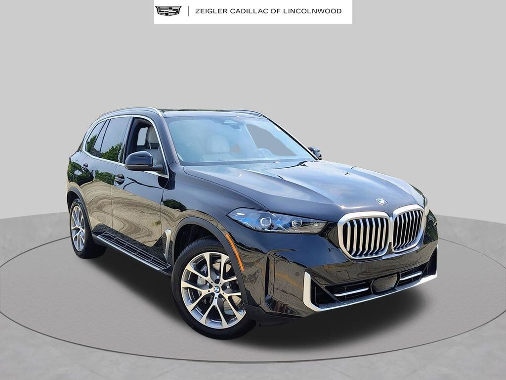 Used 2026 BMW X5 xDrive40i SUV