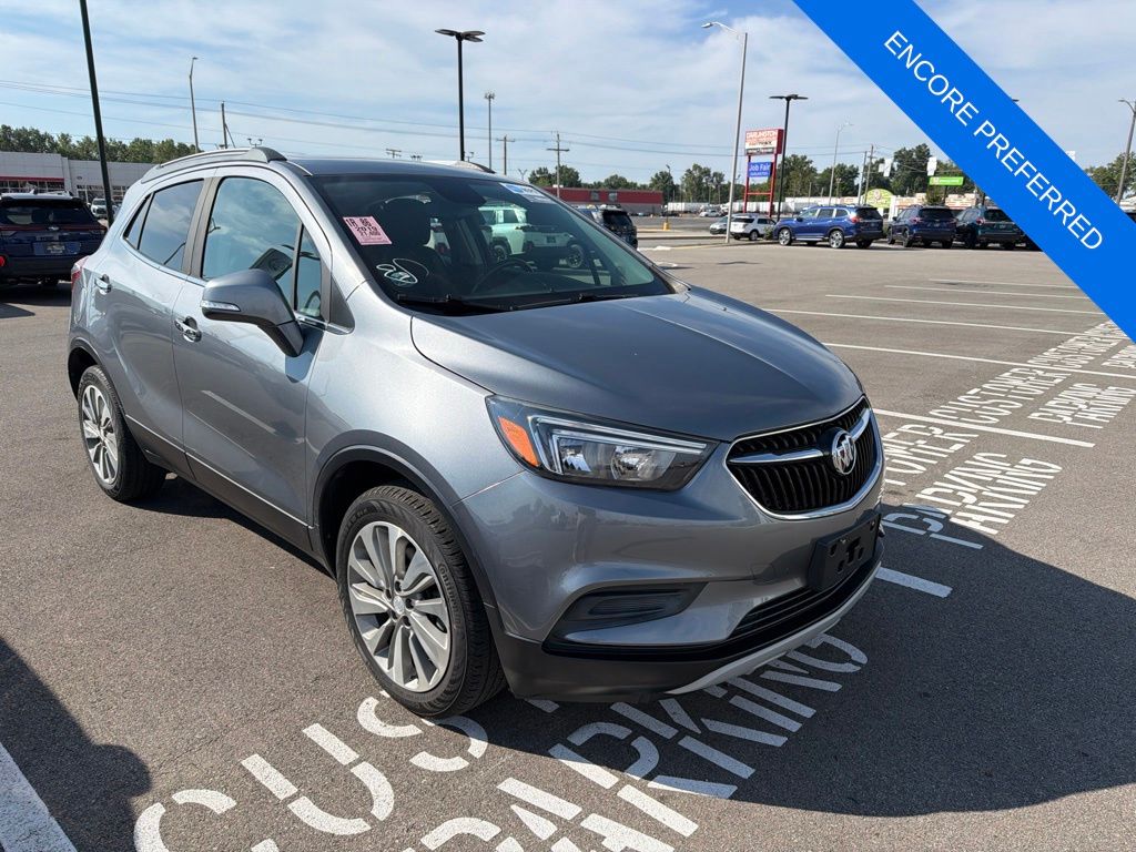 2019 Buick Encore