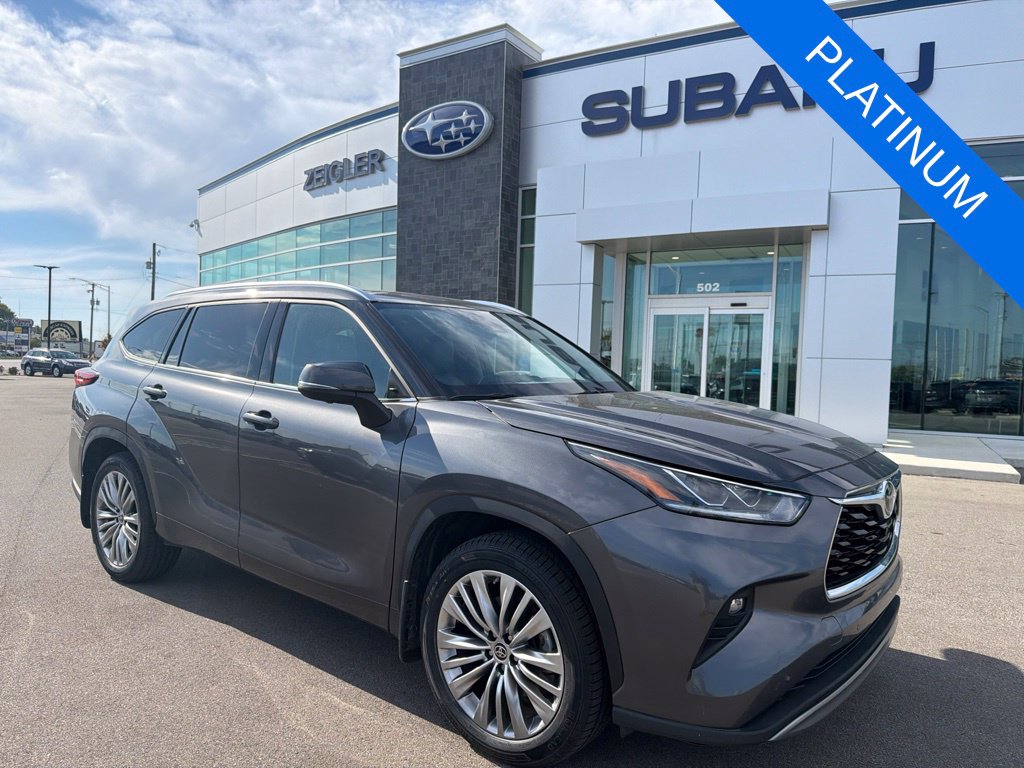 2023 Toyota Highlander