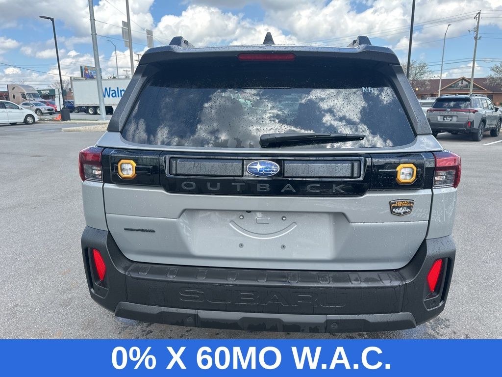 2026 Subaru Outback Wilderness - Photo 5