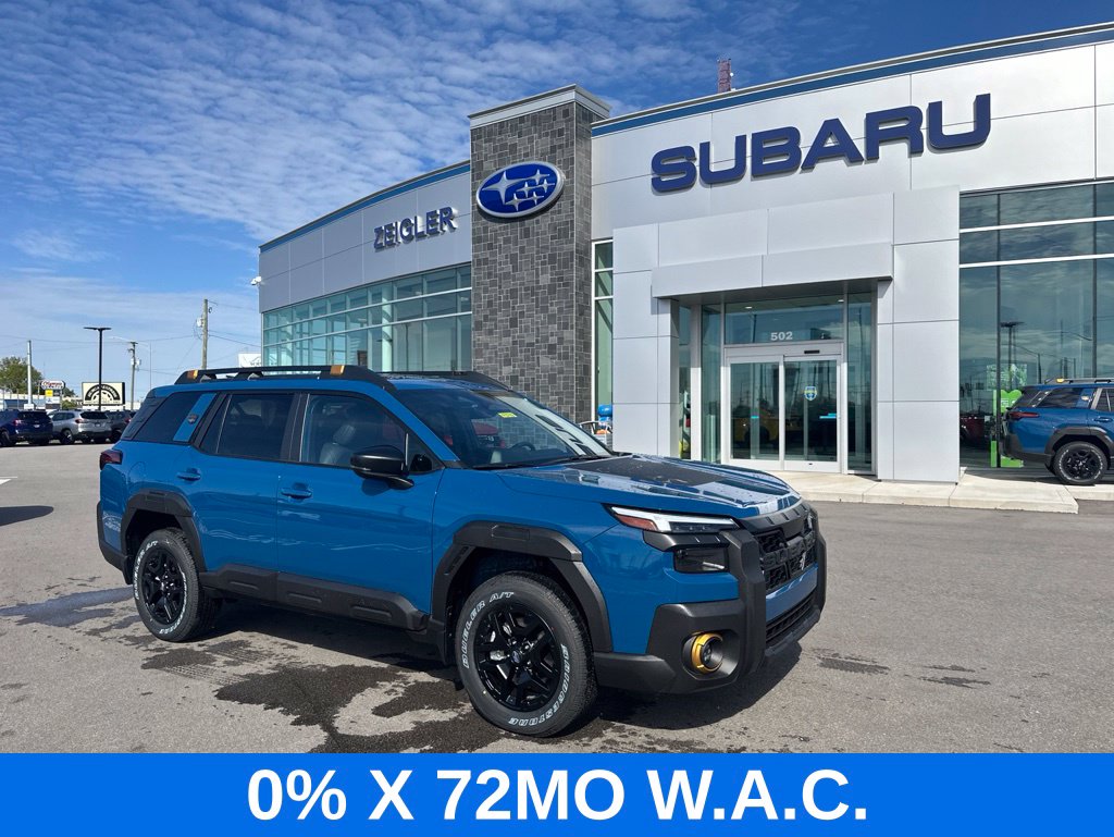2026 Subaru Outback Wilderness - Photo 1