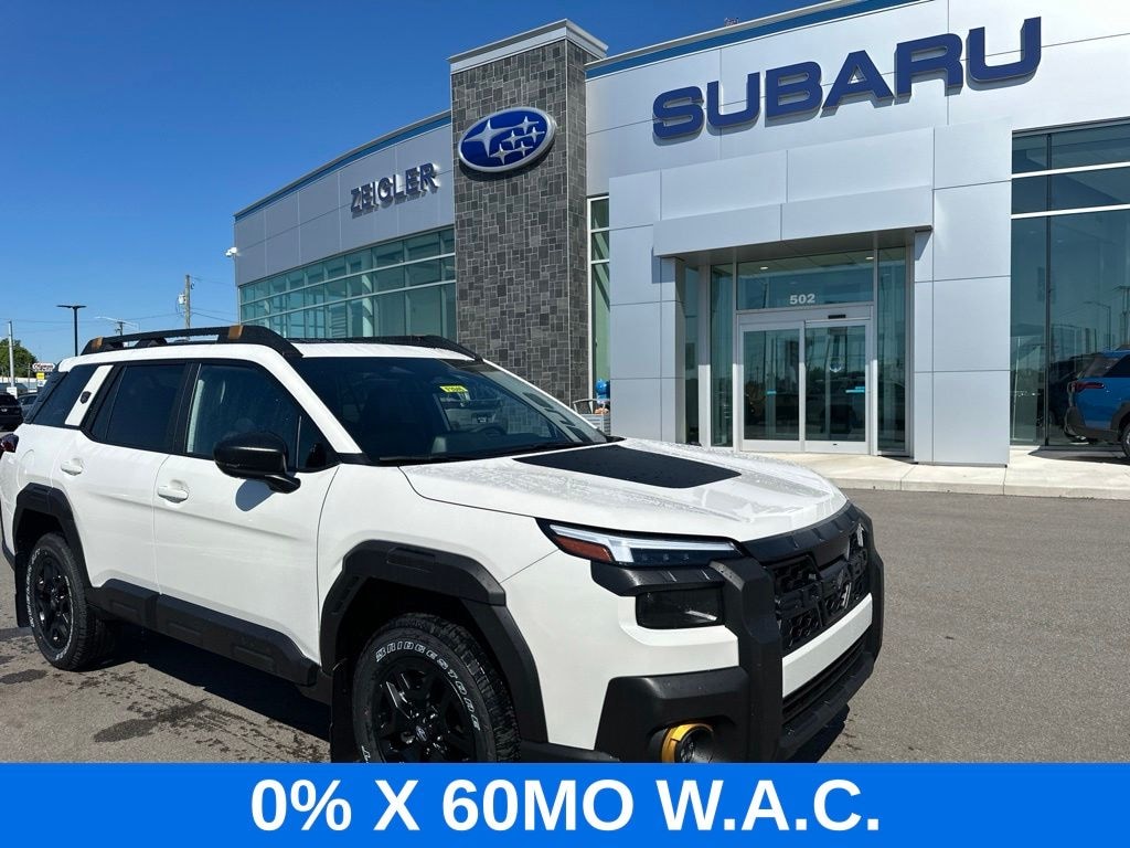 New 2026 Subaru Outback Wilderness SUV
