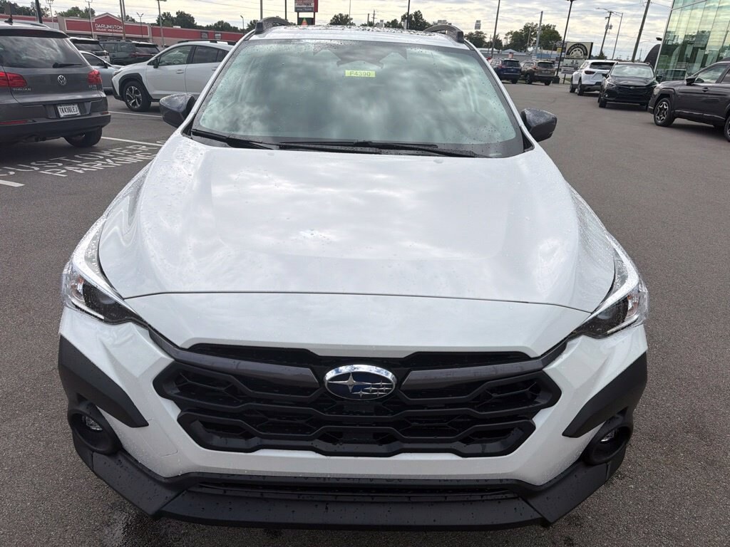 New 2026 Subaru Crosstrek Premium SUV