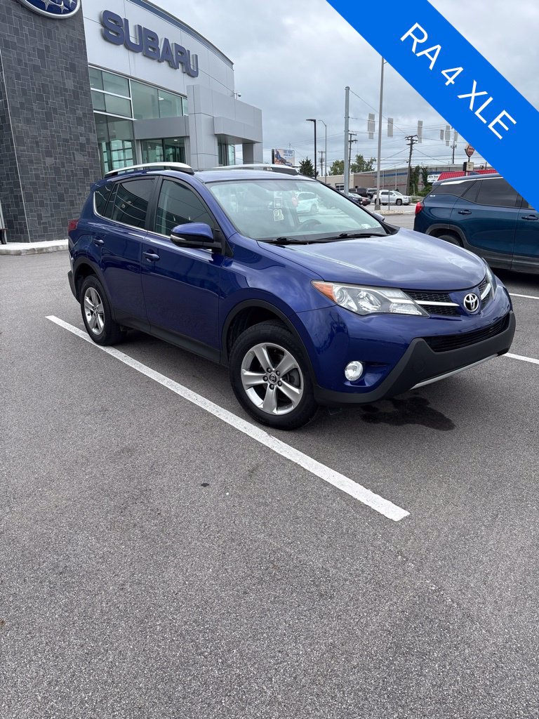 2015 Toyota RAV4