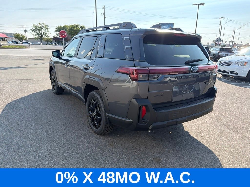 New 2026 Subaru Outback Limited SUV