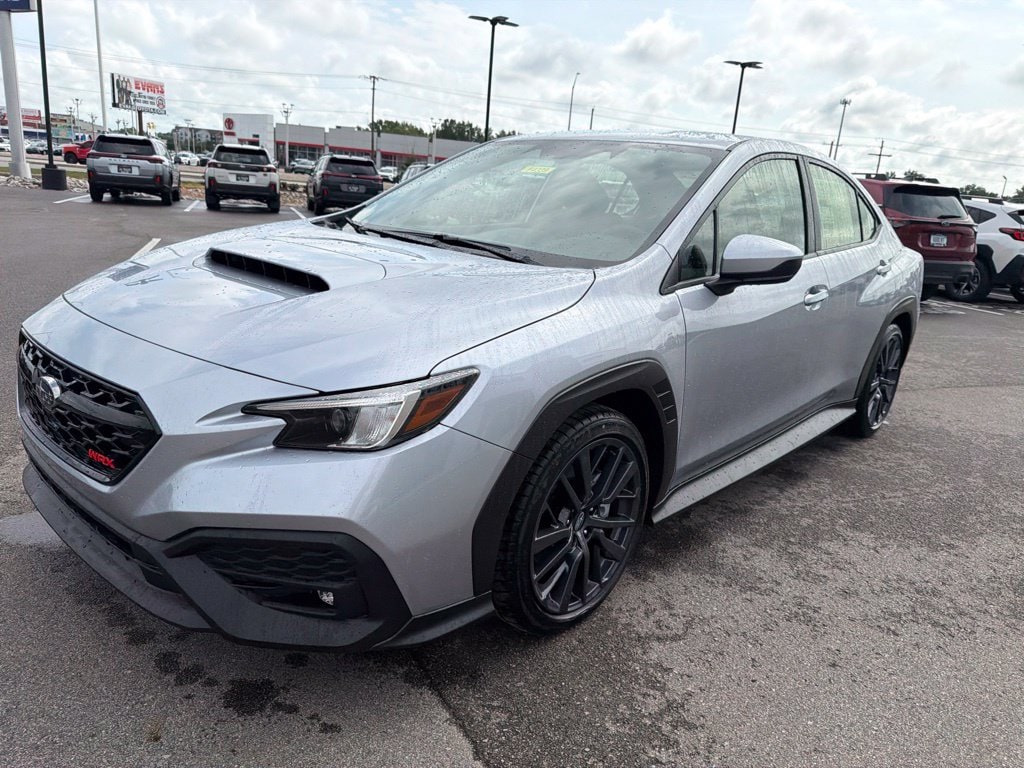 New 2026 Subaru WRX Premium Sedan