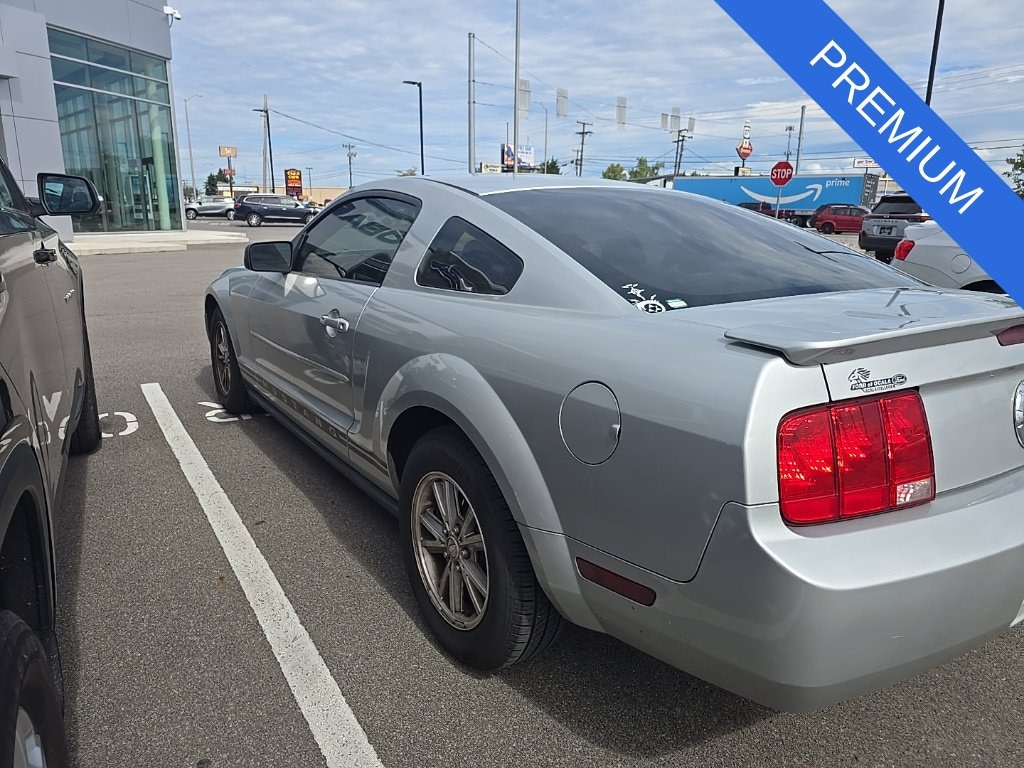 Used 2008 Ford Mustang V6 Premium Coupe