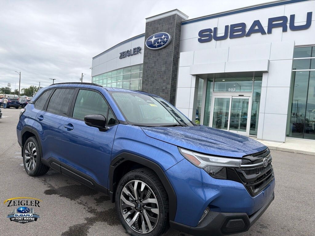 New 2026 Subaru Forester Touring SUV