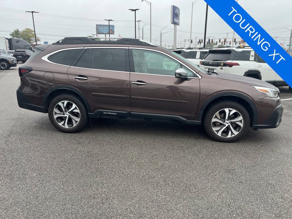 Used 2020 Subaru Outback Touring XT SUV