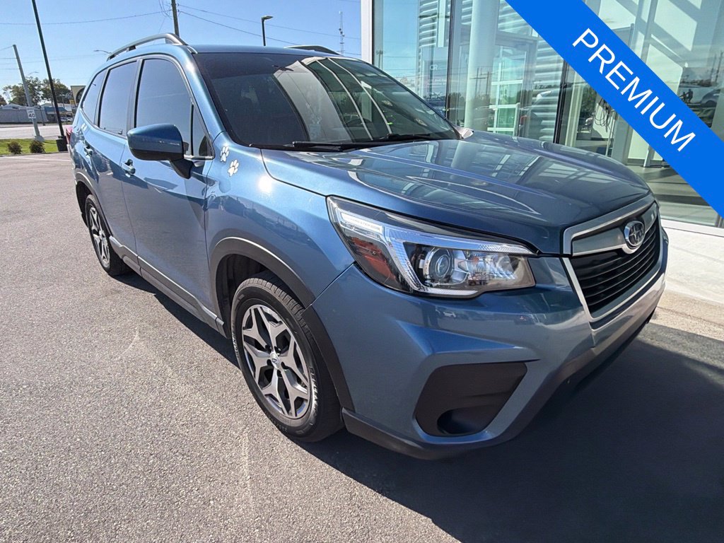 2020 Subaru Forester Premium